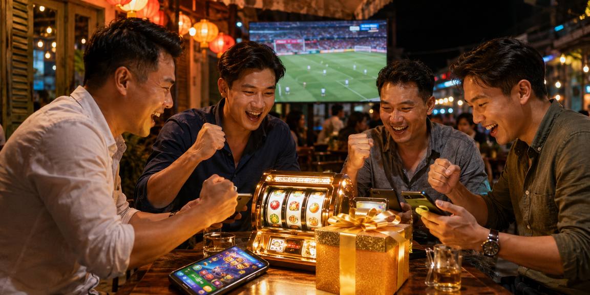 8888new Bàn live, slot và kèo bóng đá — mọi thứ trong một ứng dụng
